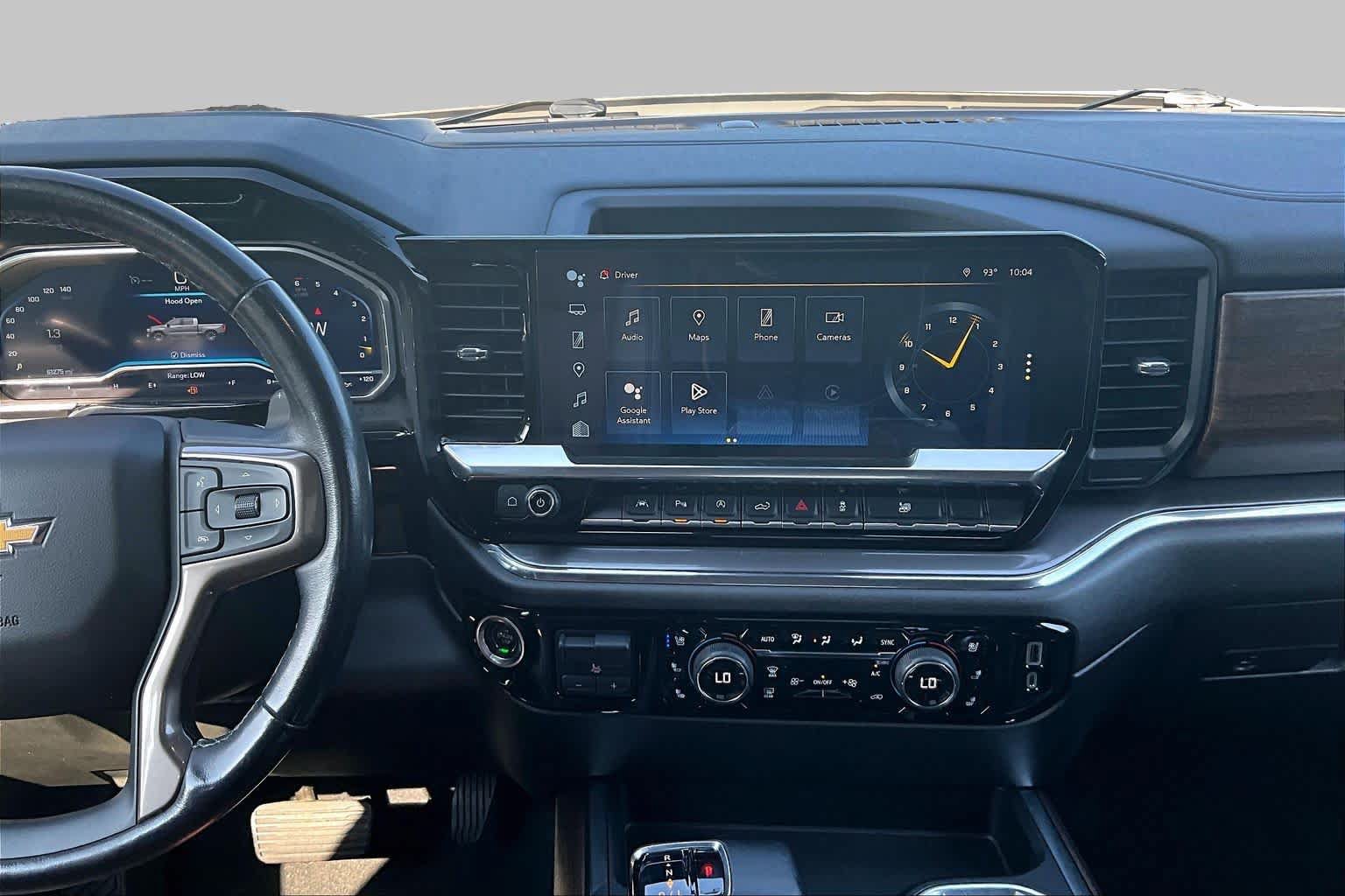 Used 2023 Chevrolet Silverado 1500 High Country w/ High Country Premium Package AWD/4WD image 6