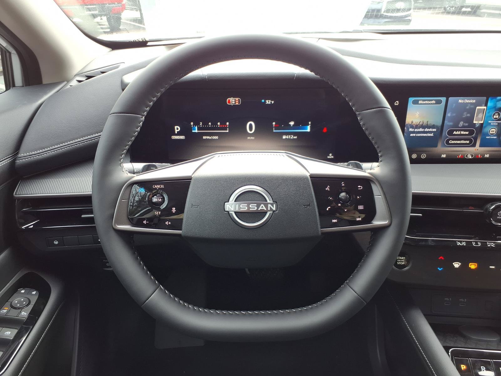 New 2026 Nissan Murano SV AWD/4WD image 15