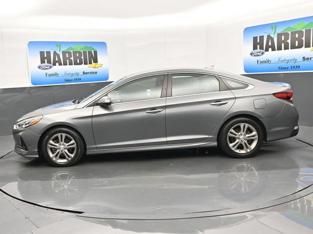 Used 2018 Hyundai Sonata SEL FWD image 2