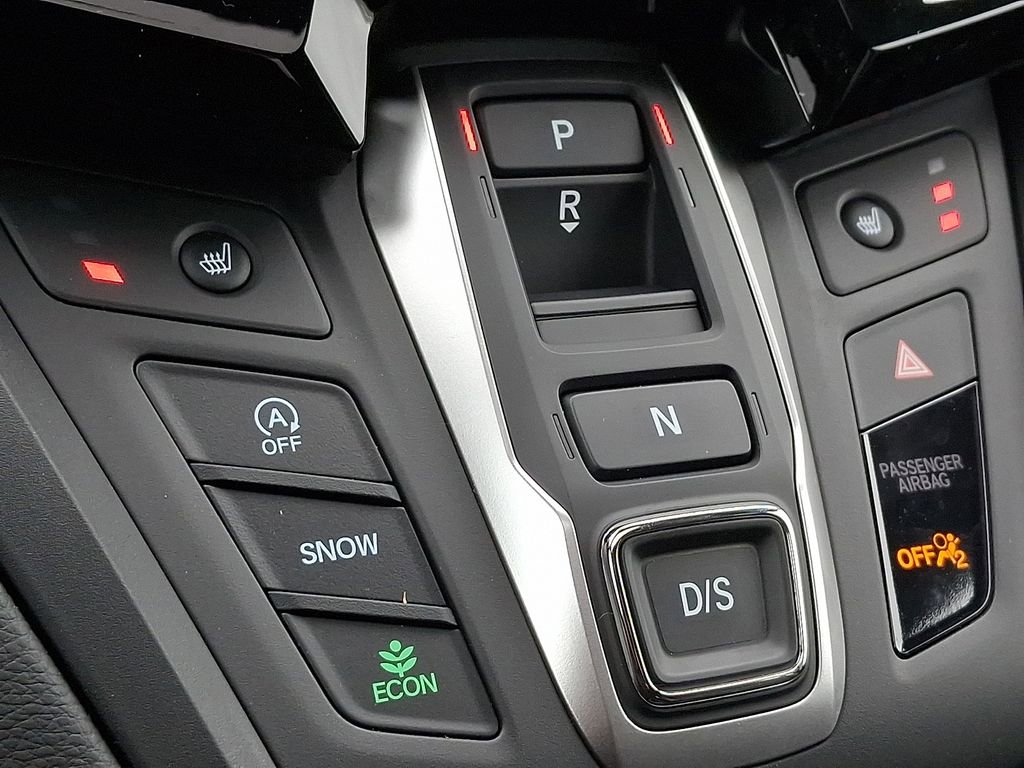 New 2026 Honda Odyssey EX-L image 8