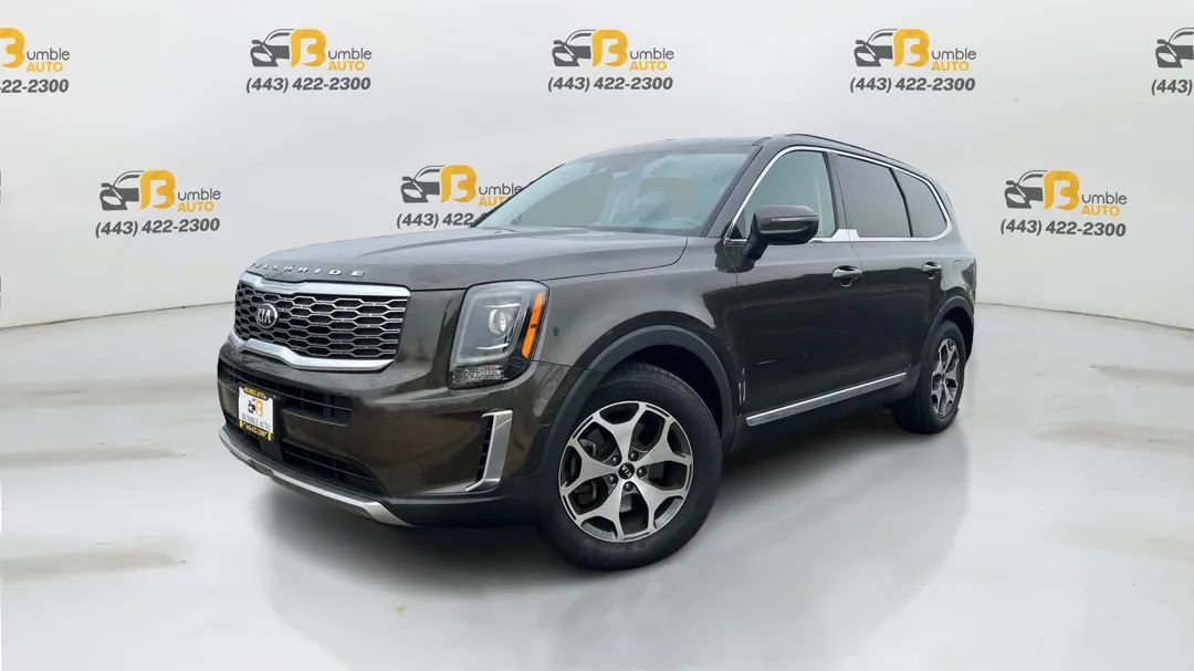 Used 2020 Kia Telluride EX w/ Towing Package image 1