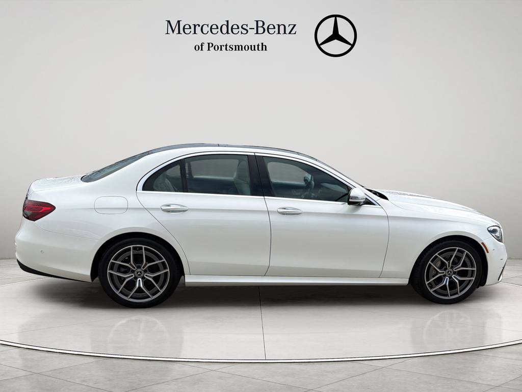 Used 2021 Mercedes-Benz E 350 4MATIC Sedan image 6