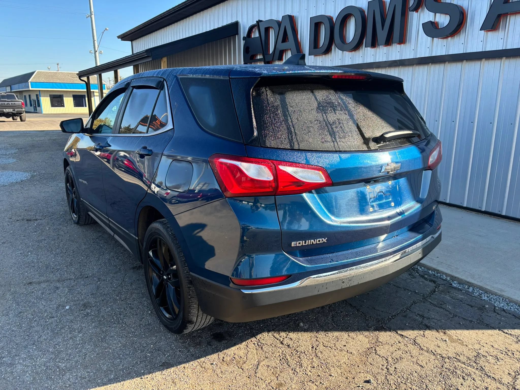 Used 2021 Chevrolet Equinox LT FWD image 3
