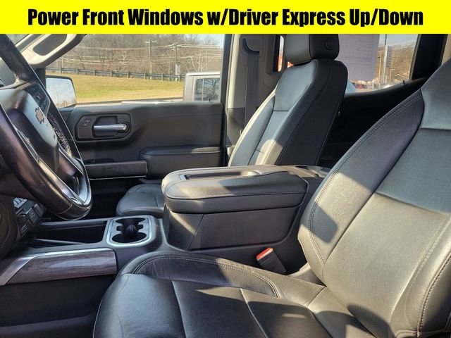 Used 2019 Chevrolet Silverado 1500 LTZ w/ LTZ Premium Package image 22