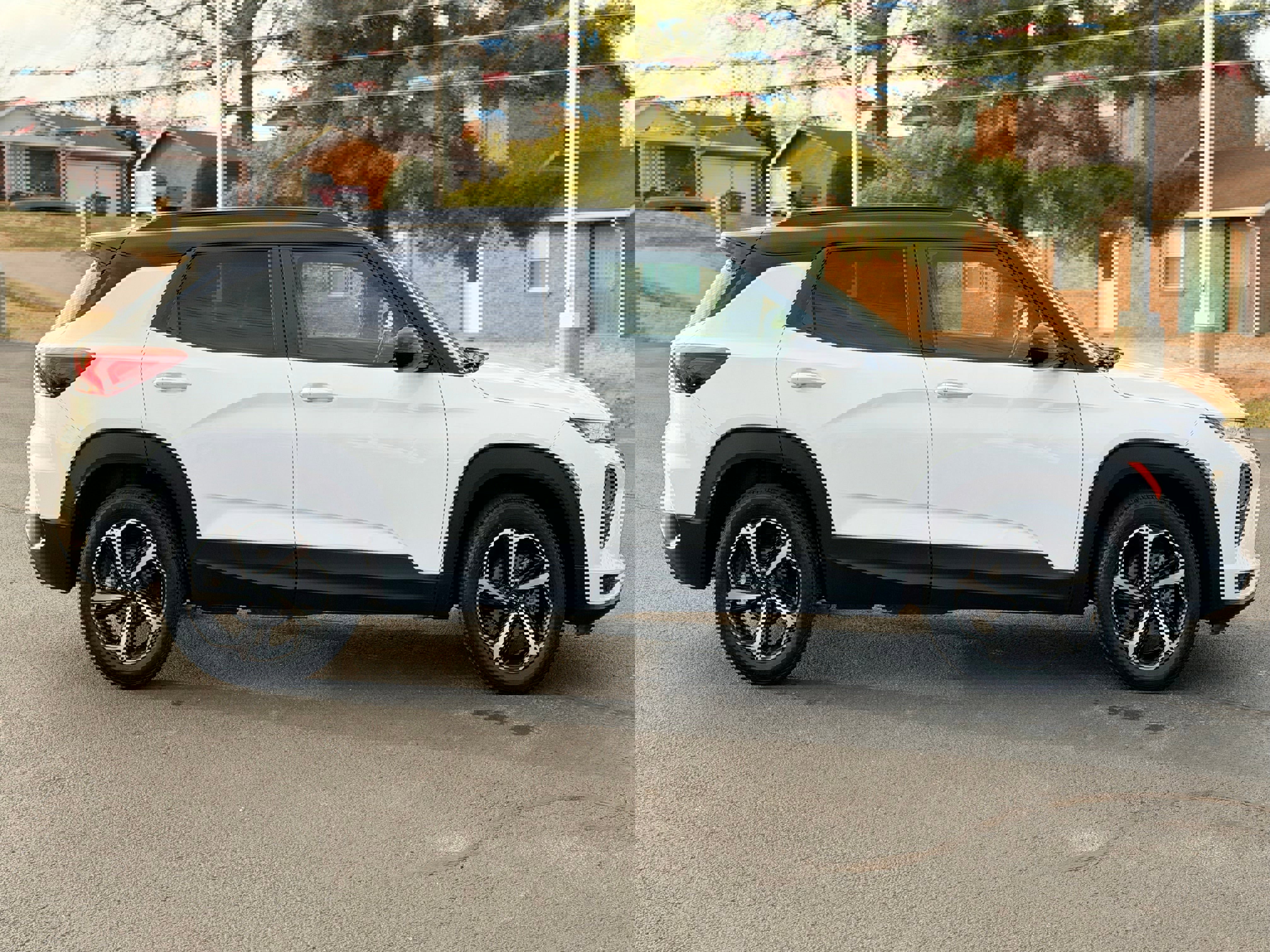 Used 2023 Chevrolet TrailBlazer RS w/ Convenience Package image 4