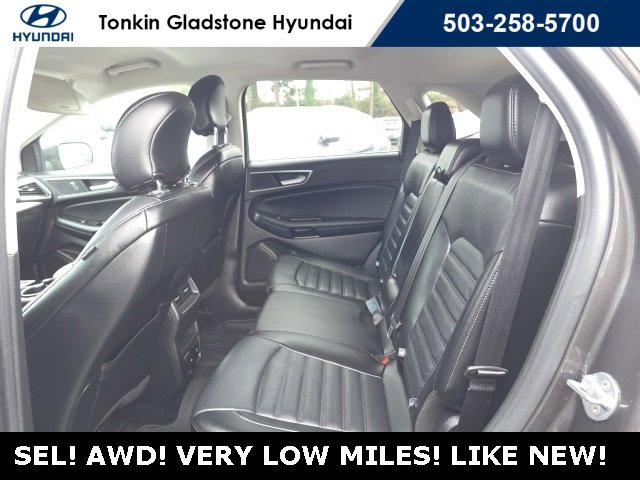 Used 2016 Ford Edge SEL w/ Equipment Group 201A image 28