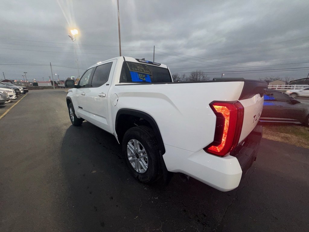 Used 2026 Toyota Tundra SR5 w/ SR5 Premium Package image 5