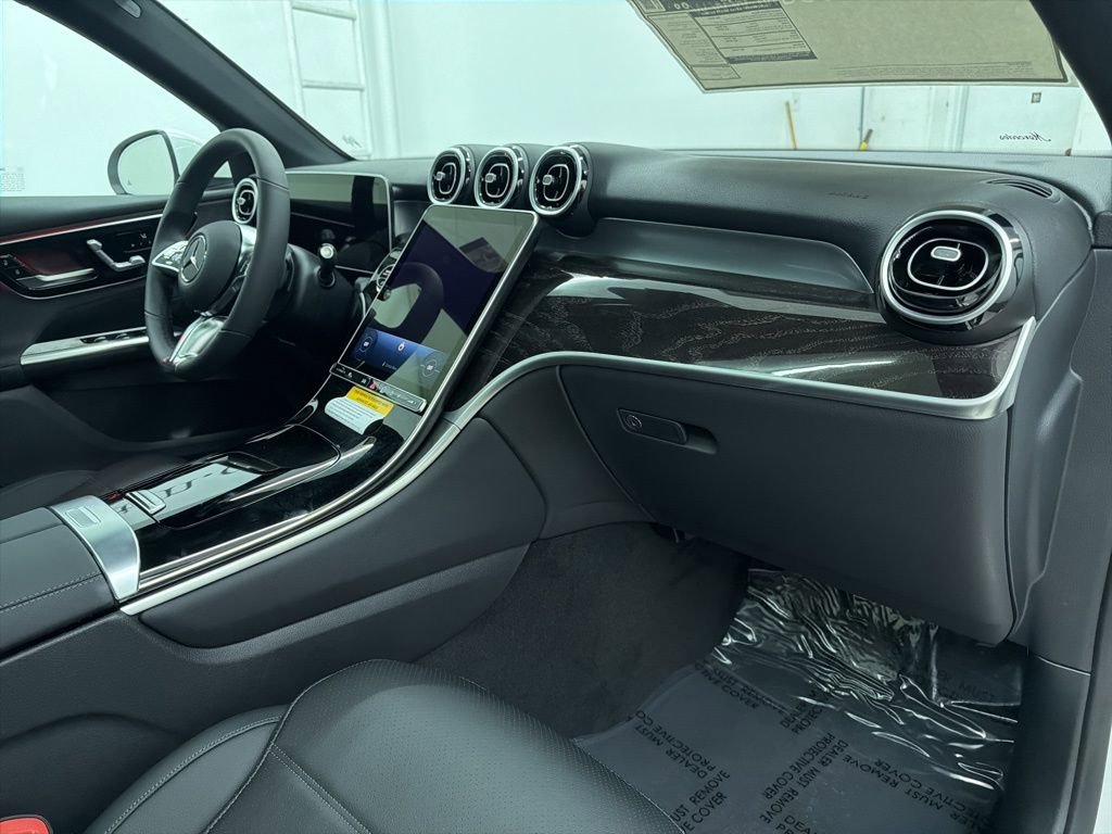 New 2026 Mercedes-Benz GLC 300 4MATIC image 28