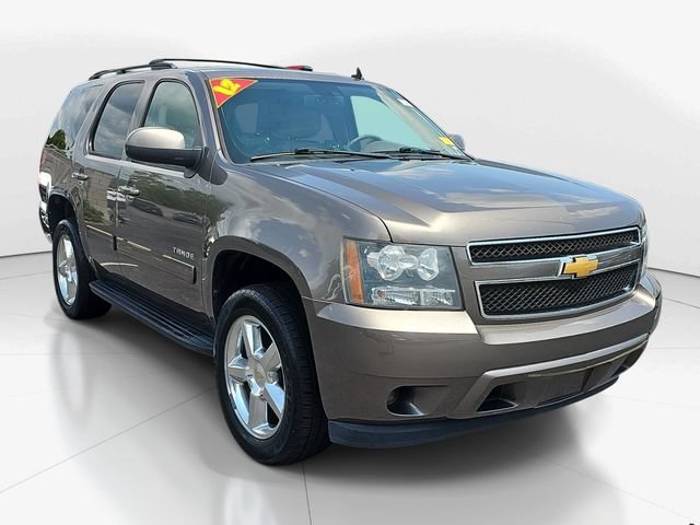 Used 2012 Chevrolet Tahoe LS w/ Convenience Package RWD image 1