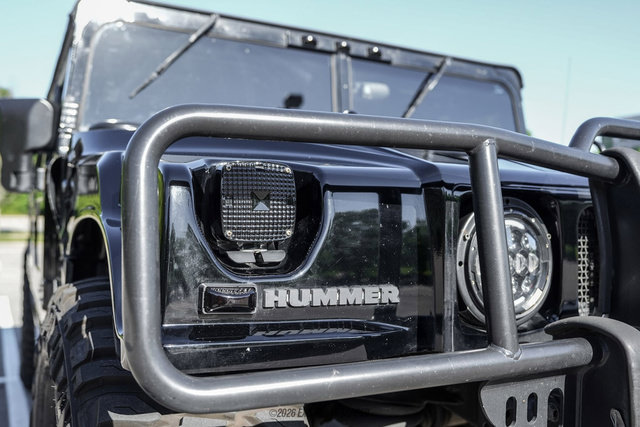 Used 2003 HUMMER H1 4-Door Open Top AWD/4WD image 68