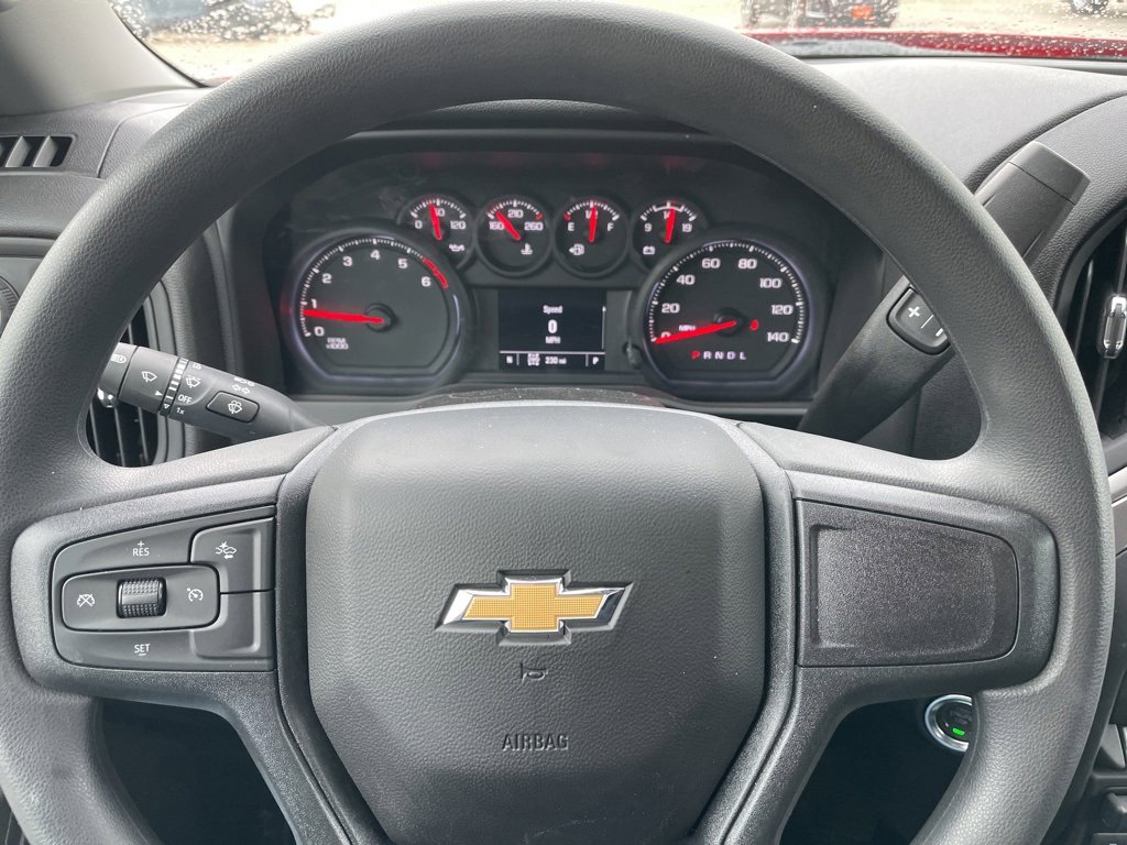 New 2025 Chevrolet Silverado 3500 W/T w/ WT Convenience Package image 5