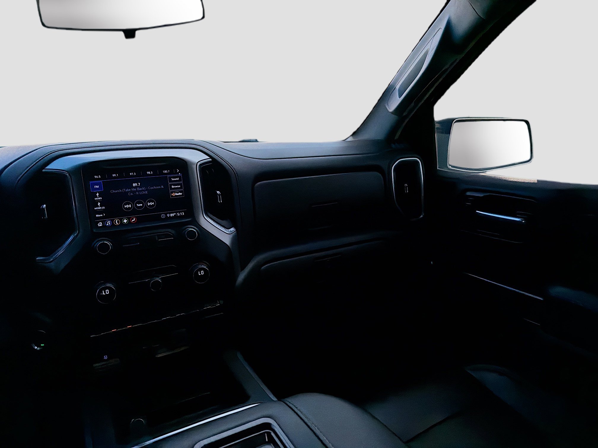 Used 2020 Chevrolet Silverado 1500 LT Trail Boss image 21