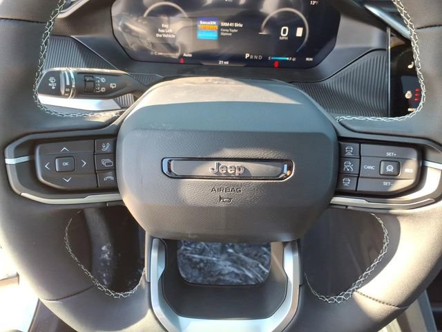 New 2026 Jeep Cherokee Overland AWD/4WD image 20