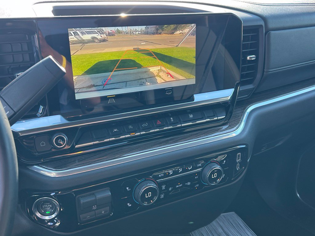 Used 2026 Chevrolet Silverado 1500 RST AWD/4WD image 20