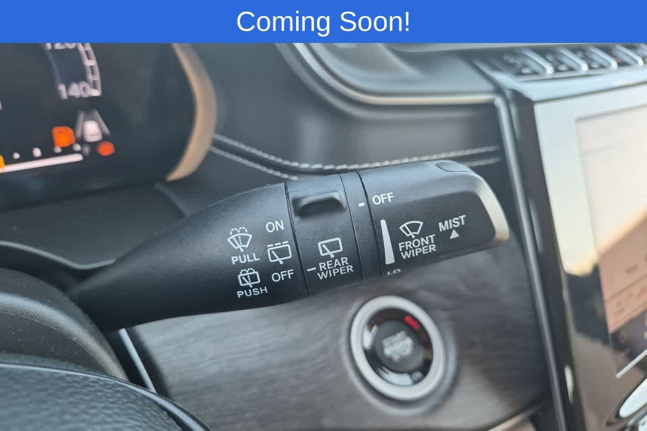 Used 2022 Jeep Grand Cherokee L Limited AWD/4WD image 26