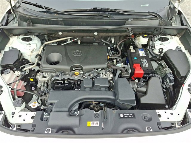 Used 2024 Toyota RAV4 Adventure image 27
