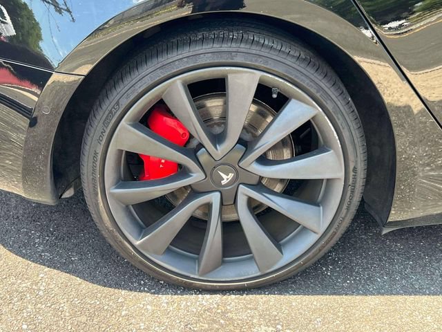 Used 2020 Tesla Model 3 Performance AWD/4WD image 12