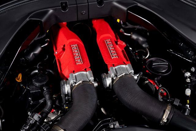 Certified 2020 Ferrari Portofino image 15