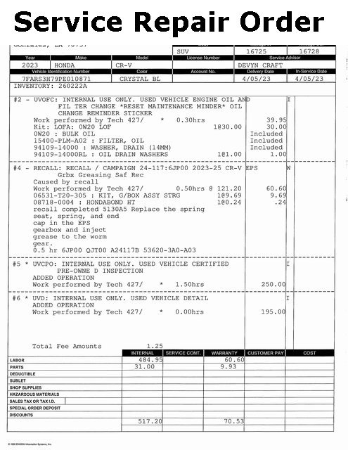 Used 2023 Honda CR-V EX-L image 15