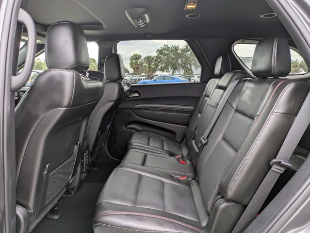 Certified 2025 Dodge Durango R/T AWD/4WD image 14