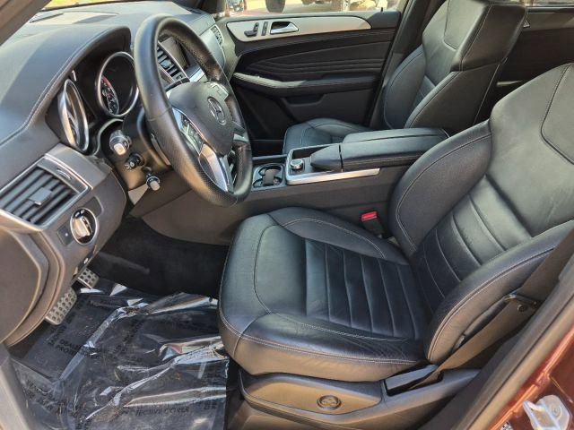 Used 2015 Mercedes-Benz ML 400 4MATIC image 8