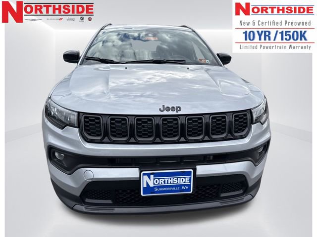 New 2026 Jeep Compass Latitude image 2