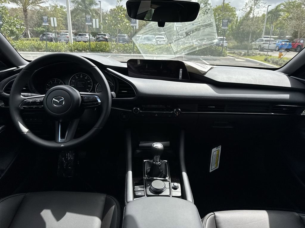 New 2026 MAZDA MAZDA3 2.5 S Hatchback w/ Premium Pkg FWD image 14