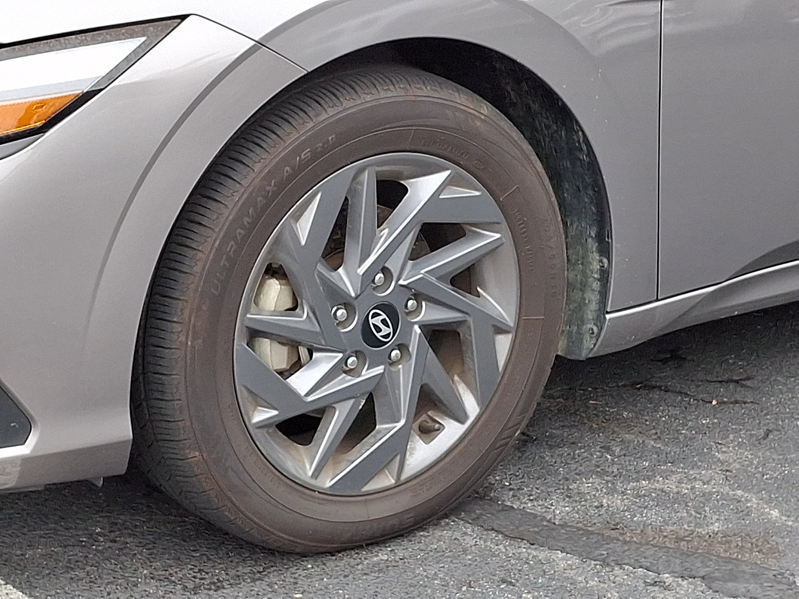 Used 2024 Hyundai Elantra SEL FWD image 4
