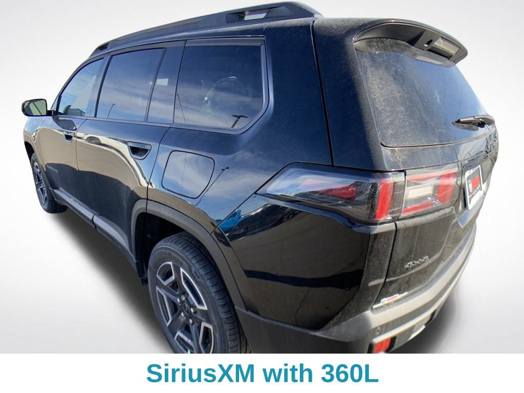New 2026 Jeep Cherokee Limited AWD/4WD image 4