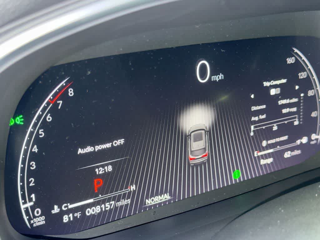 Used 2025 Acura MDX FWD image 16