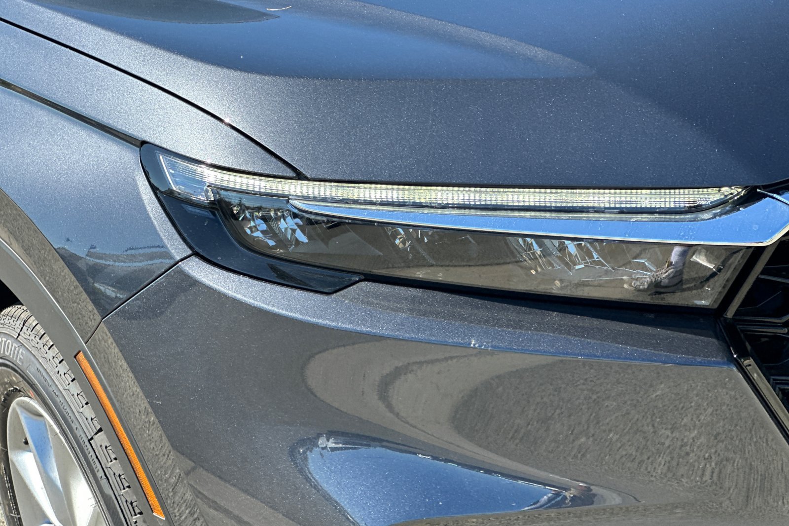 New 2026 Honda CR-V EX image 29