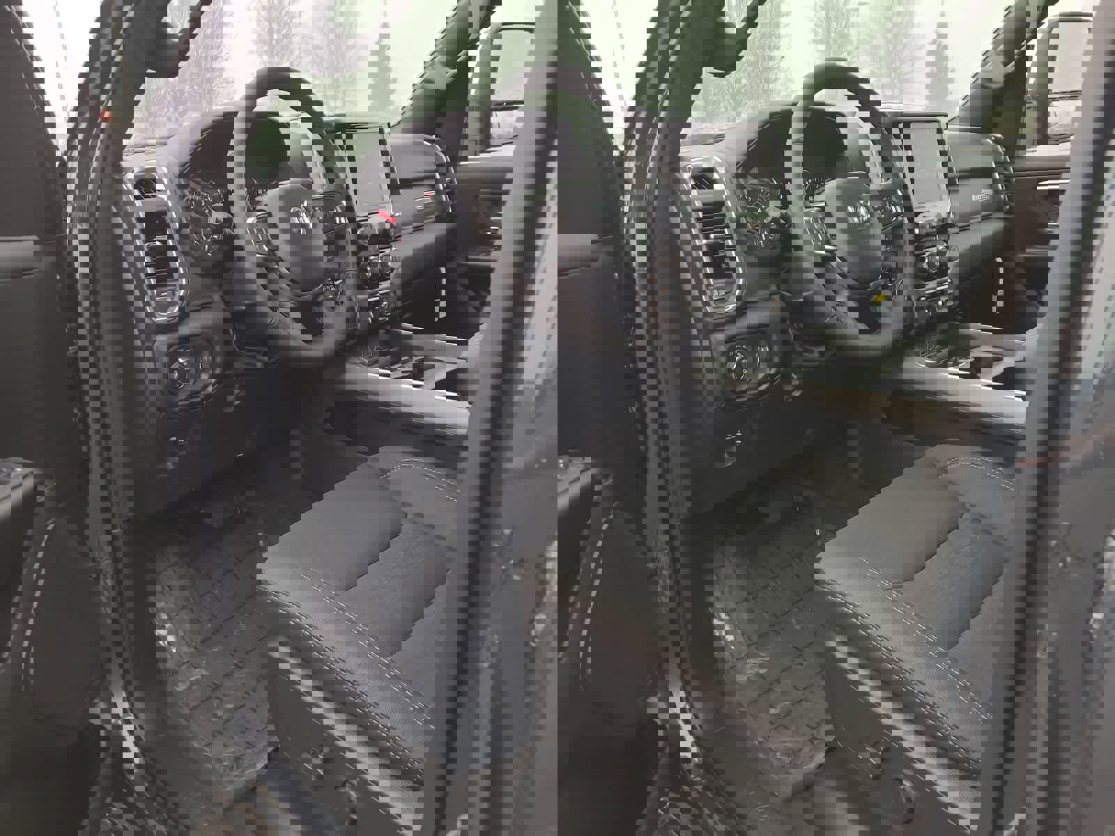 New 2026 RAM 1500 Big Horn w/ Night Edition image 10