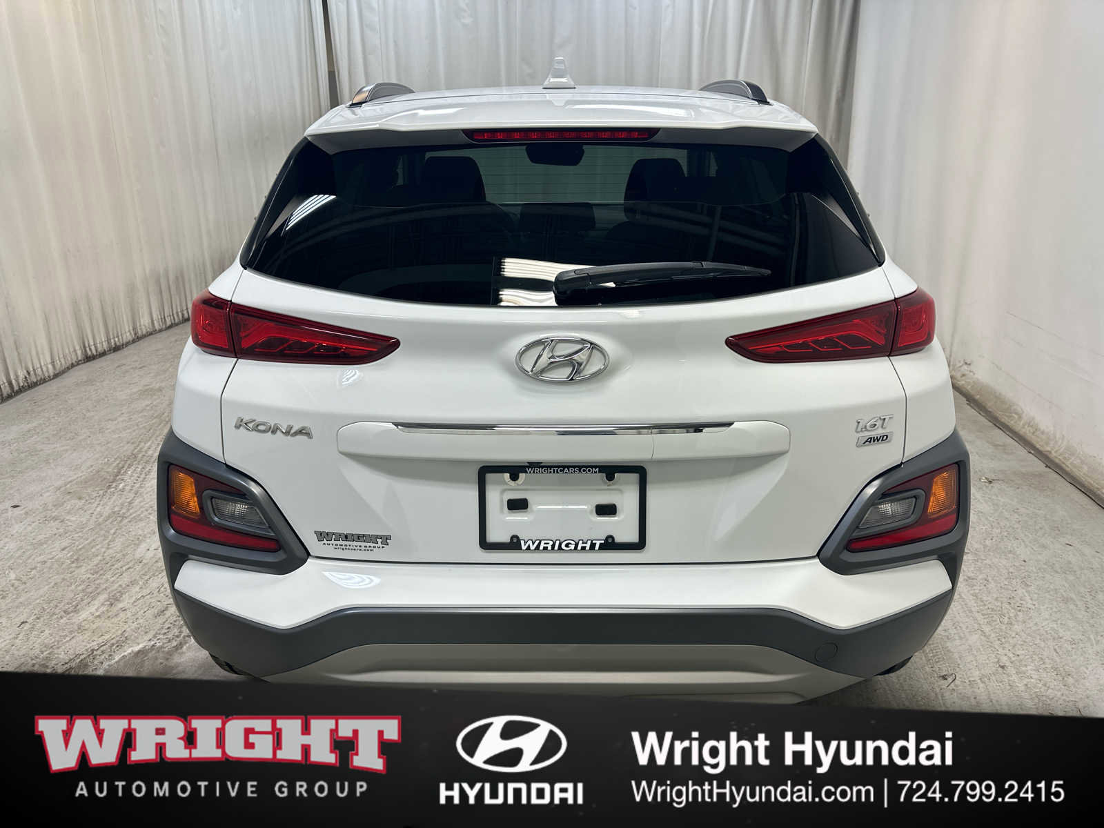 Used 2019 Hyundai Kona Limited image 5