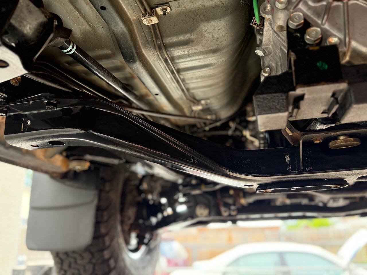 Used 1996 Toyota T100 SR5 AWD/4WD image 18
