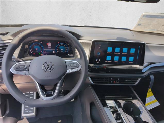 New 2026 Volkswagen Atlas Cross Sport SEL Premium R-Line AWD/4WD image 21
