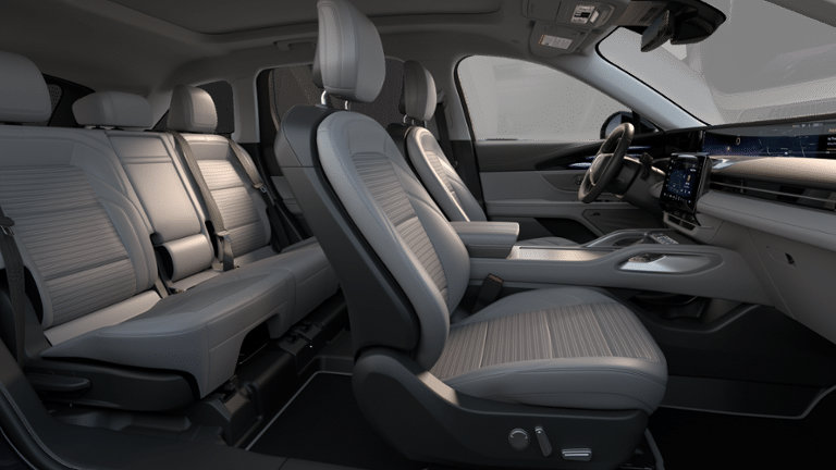 New 2026 Lincoln Nautilus Reserve w/ Jet Appearance Package AWD/4WD image 27