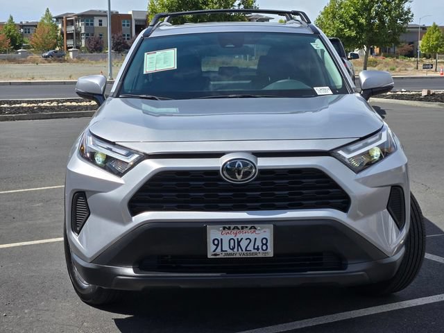 Certified 2025 Toyota RAV4 XLE w/ Convenience Package AWD/4WD image 3
