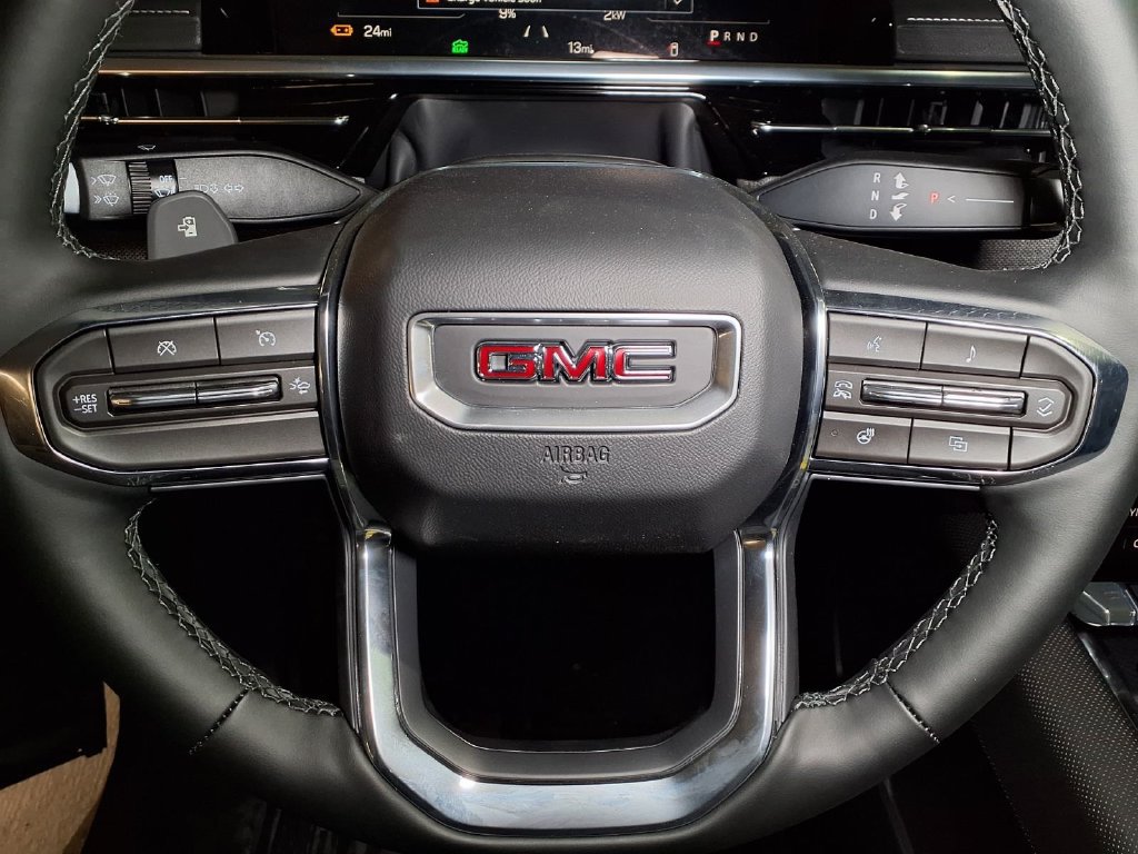 Used 2026 GMC Sierra EV Elevation AWD/4WD image 20