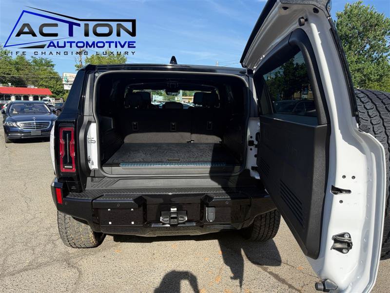 Used 2025 GMC Hummer EV 3X AWD/4WD image 19