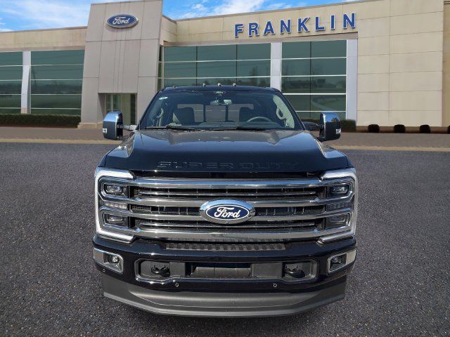 New 2027 Ford F250 Platinum AWD/4WD image 2