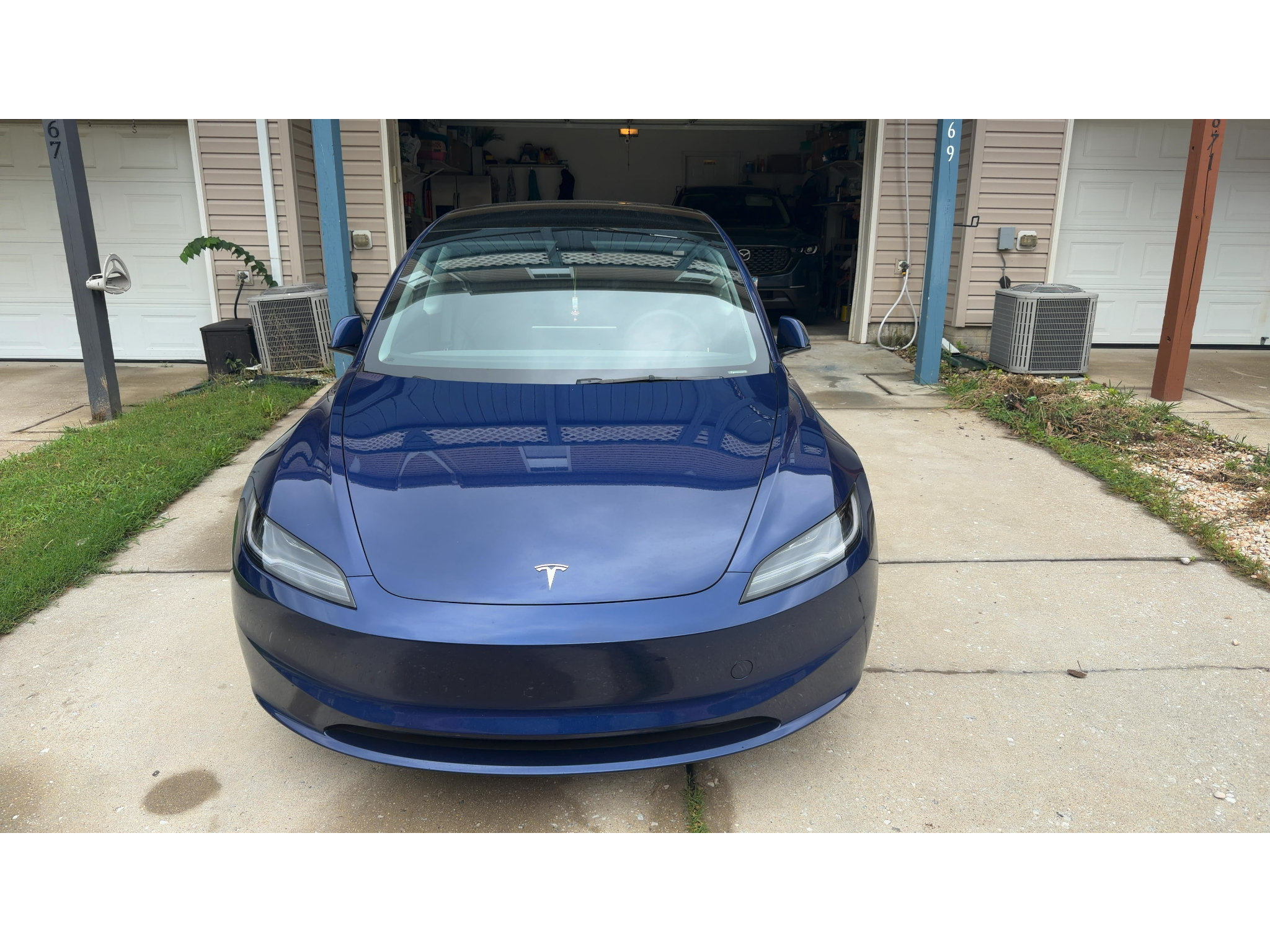 Used 2025 Tesla Model 3 Long Range RWD image 2