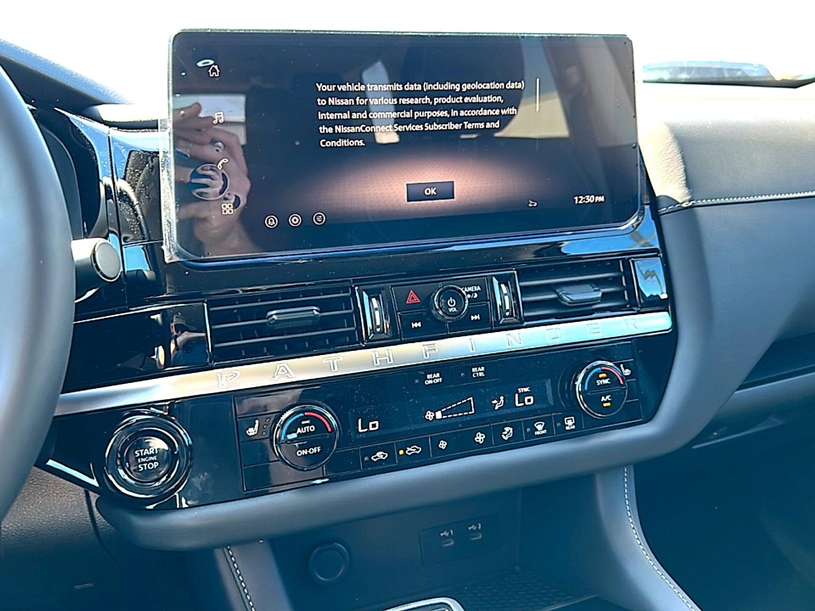 New 2026 Nissan Pathfinder SV image 22