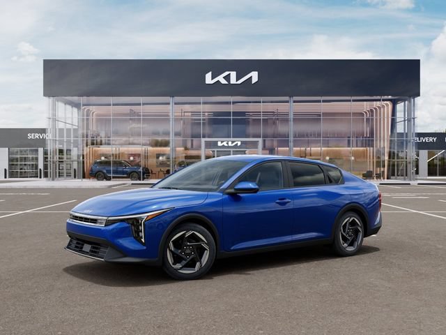 New 2026 Kia K4 EX FWD image 4