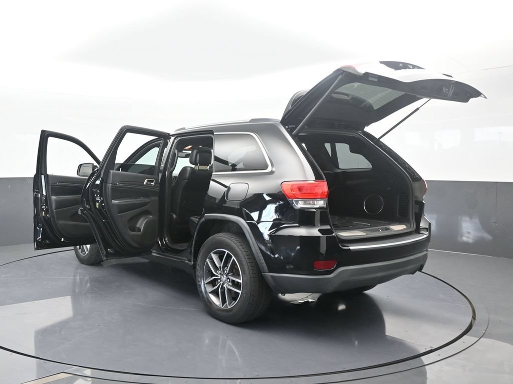 Used 2017 Jeep Grand Cherokee Limited w/ Luxury Group II RWD image 75