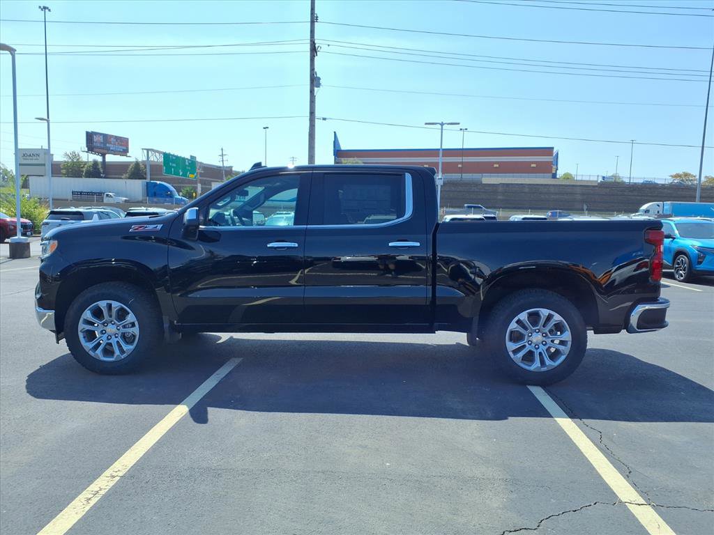 New 2026 Chevrolet Silverado 1500 LTZ image 3