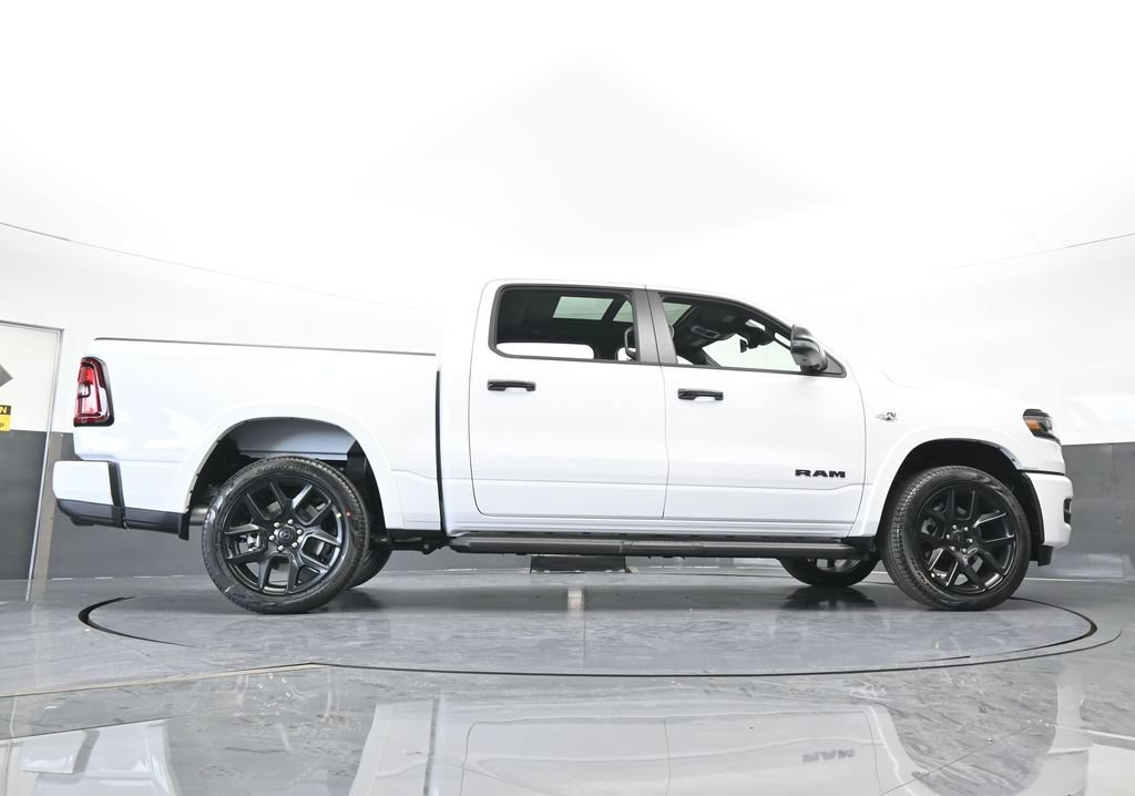 Used 2026 RAM 1500 Laramie w/ Night Edition AWD/4WD image 54