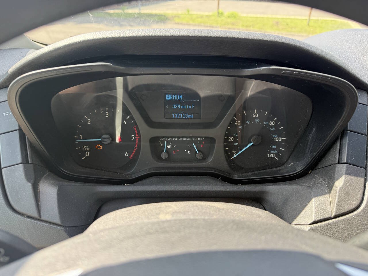 Used 2017 Ford Transit 350 RWD image 8