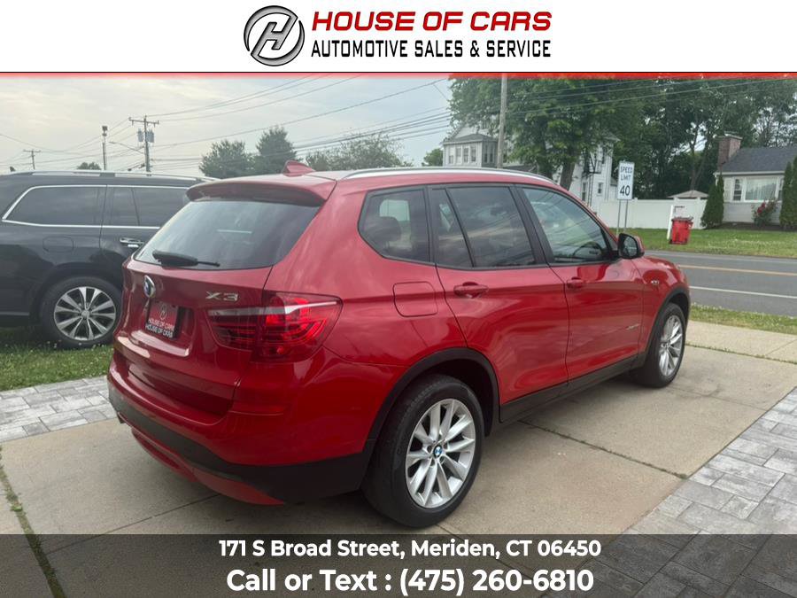 Used 2015 BMW X3 xDrive28d image 4