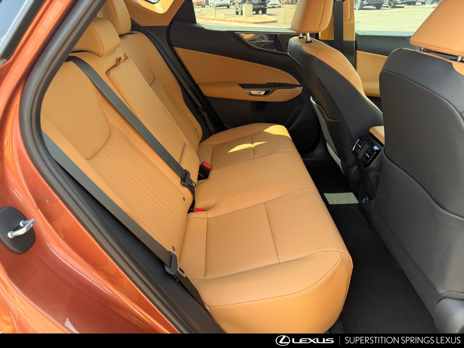 New 2026 Lexus NX 350 AWD image 21