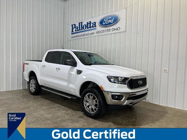 Certified 2022 Ford Ranger XLT w/ Equipment Group 302A High image 1
